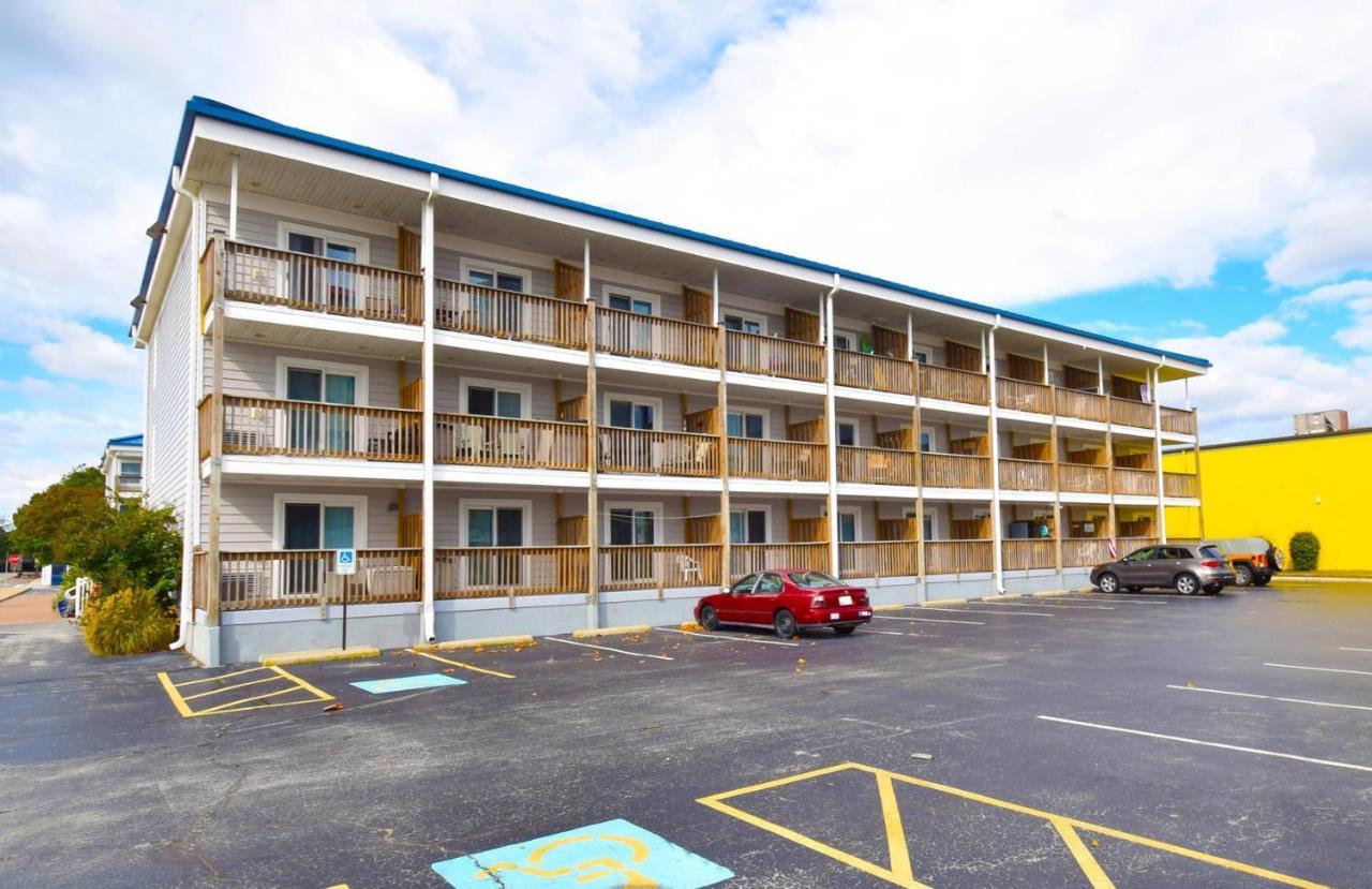 Orleans Court 224 Condo Ocean City Kültér fotó